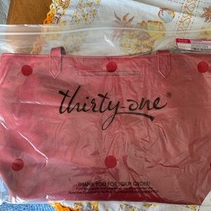 Thirty One City Scene bag